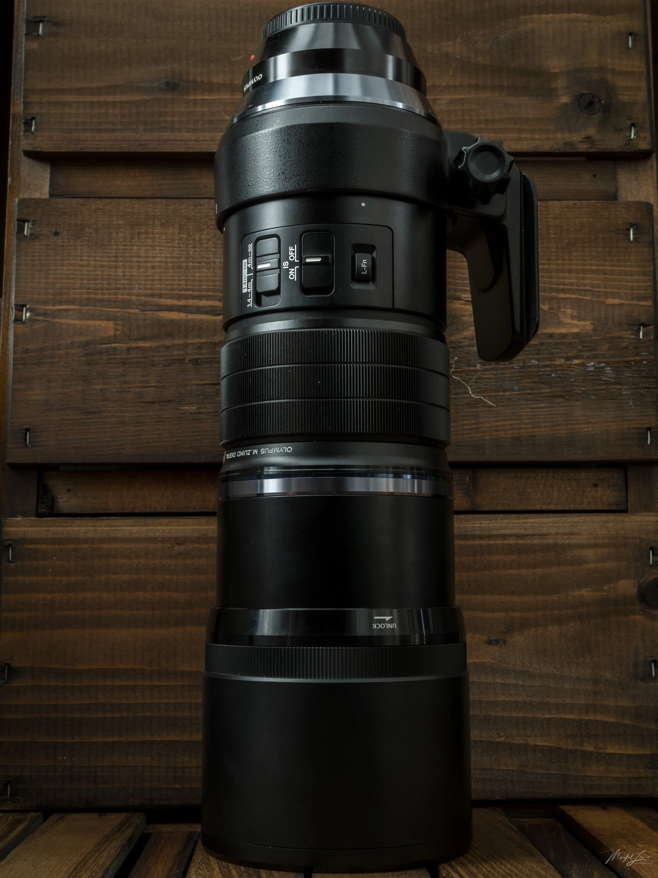 Review Olympus M. Zuiko Digital ED 300mm f/4.0 IS PRO. — Maikel